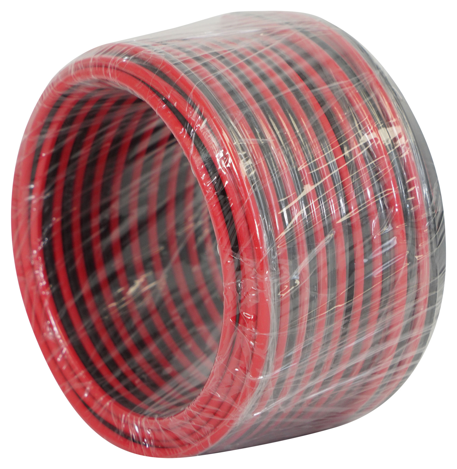 Rockville RED 14G50 OFC 14 Gauge 50 Foot 100% Copper Speaker Wire Car Audio