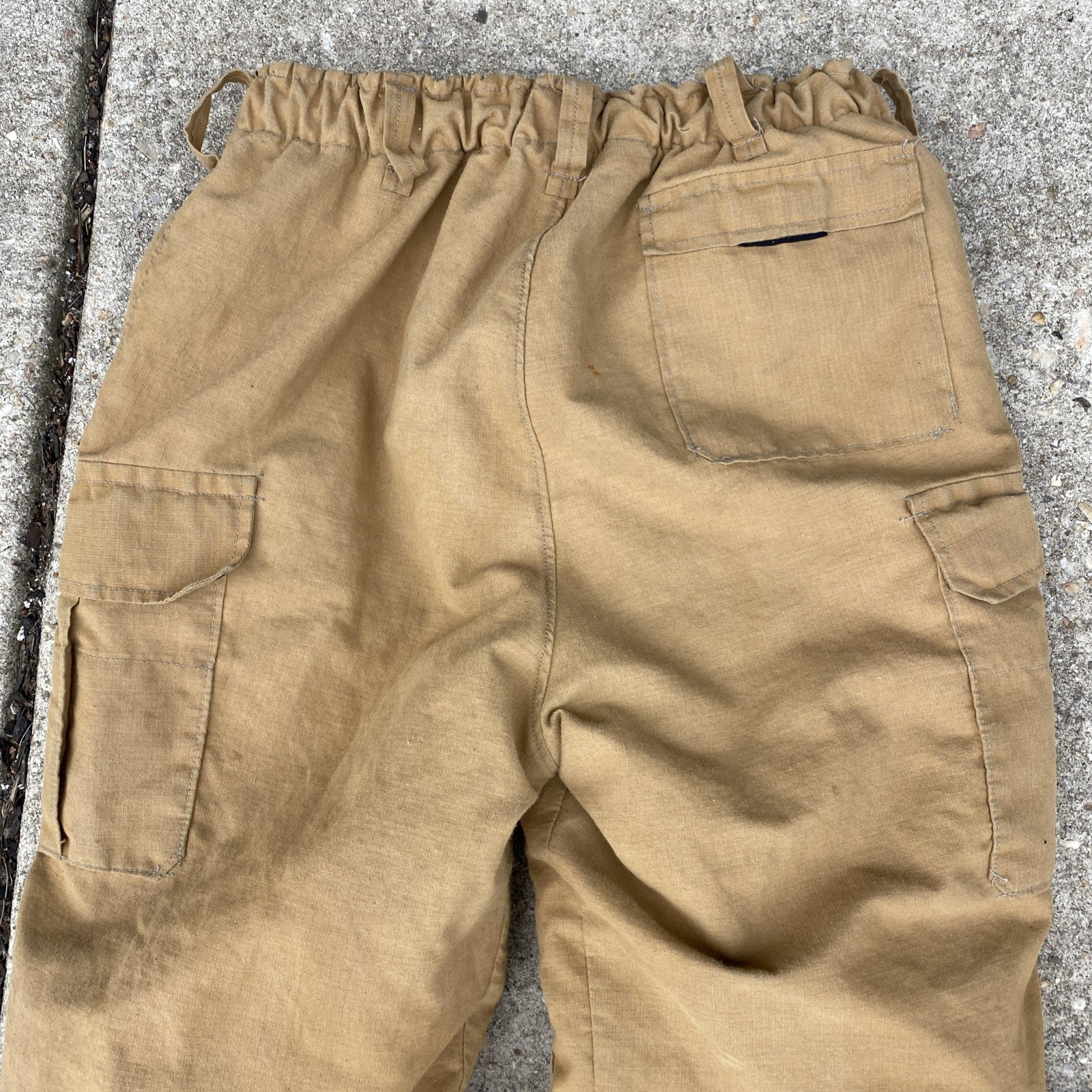 Globe Lifeline Technical Rescue Extrication EMS PANTS Medium 34 X 32 Length