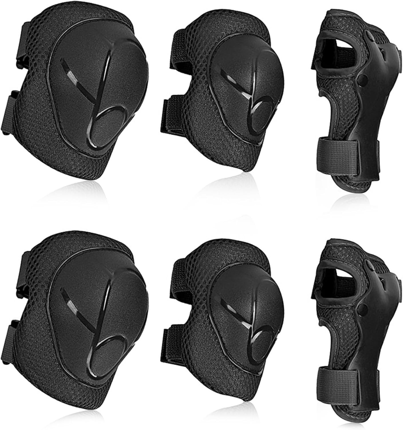 Kids Protective Gear Knee Pads for Kids Protective Gear Set Knee & Elbow Pads