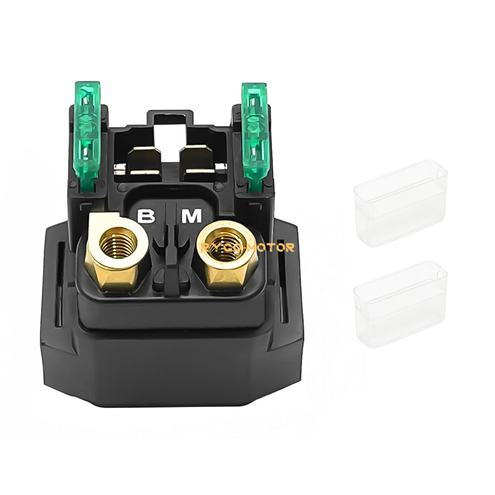 Starter Solenoid Relay Plug Spark for Yamaha Raptor 350 660R YFM350/660R 2001-13