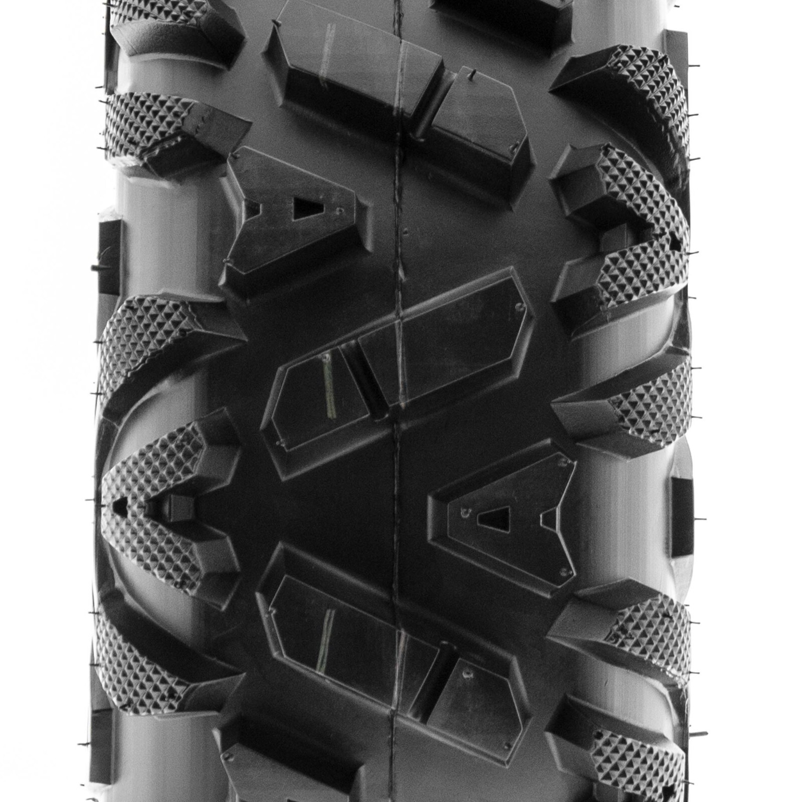 SunF 25x8-12 & 25x10-12 Replacement ATV UTV SxS 6 Ply Tires A033 - Bundle Set
