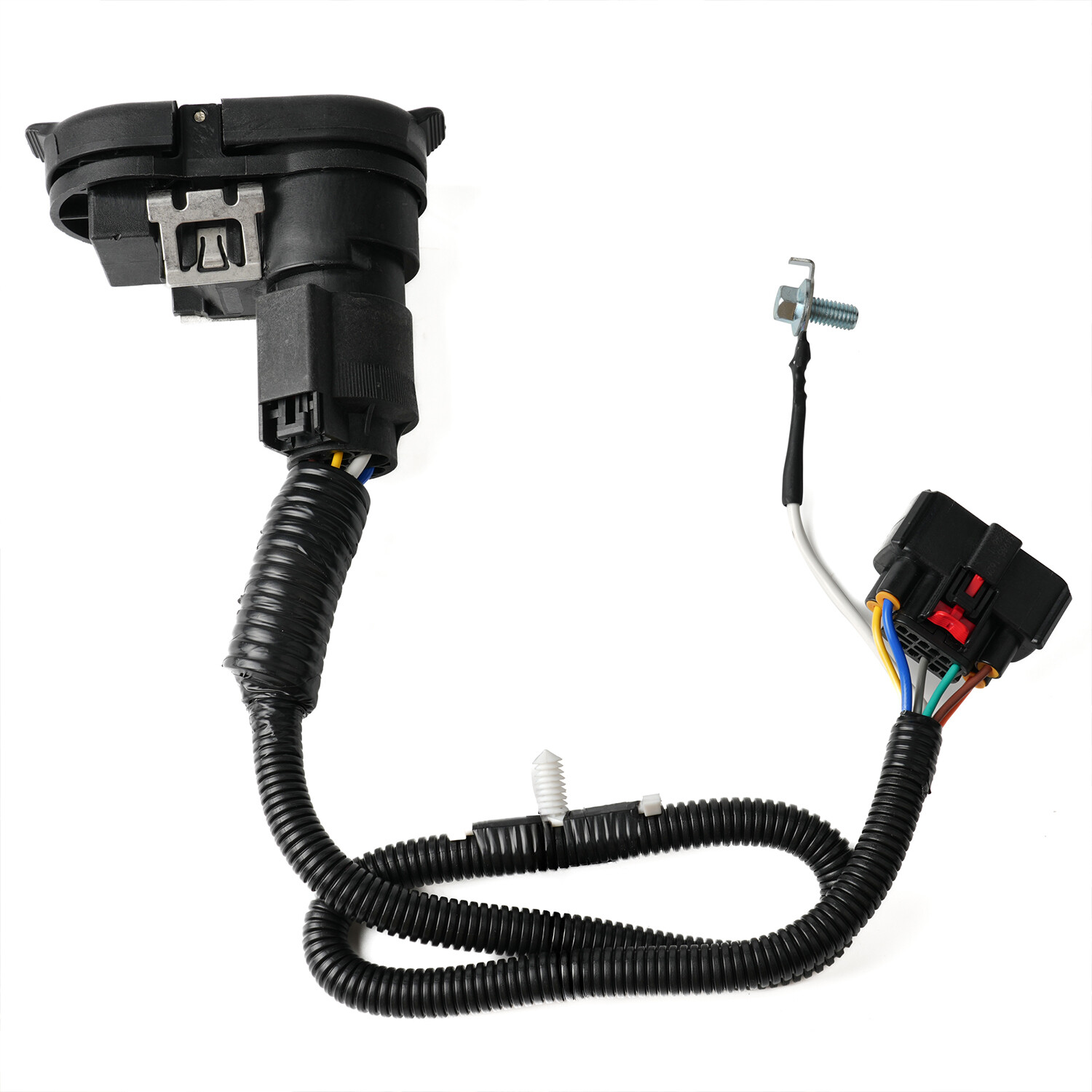 2009-14 For Ford F-150 Trailer Tow Hitch Bar Wire Connector Harness 9L3Z15A416A