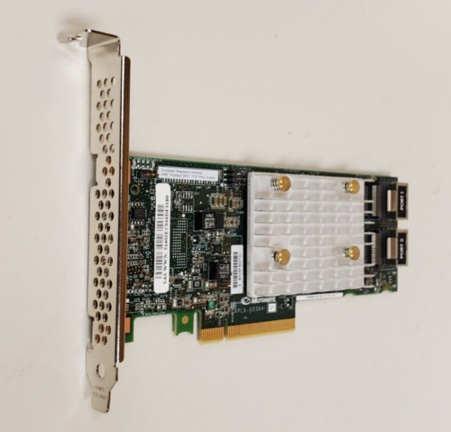 HPE SMART ARRAY E208I-P SR GEN10 12G SAS Raid Controller 836266-001 804394-B21