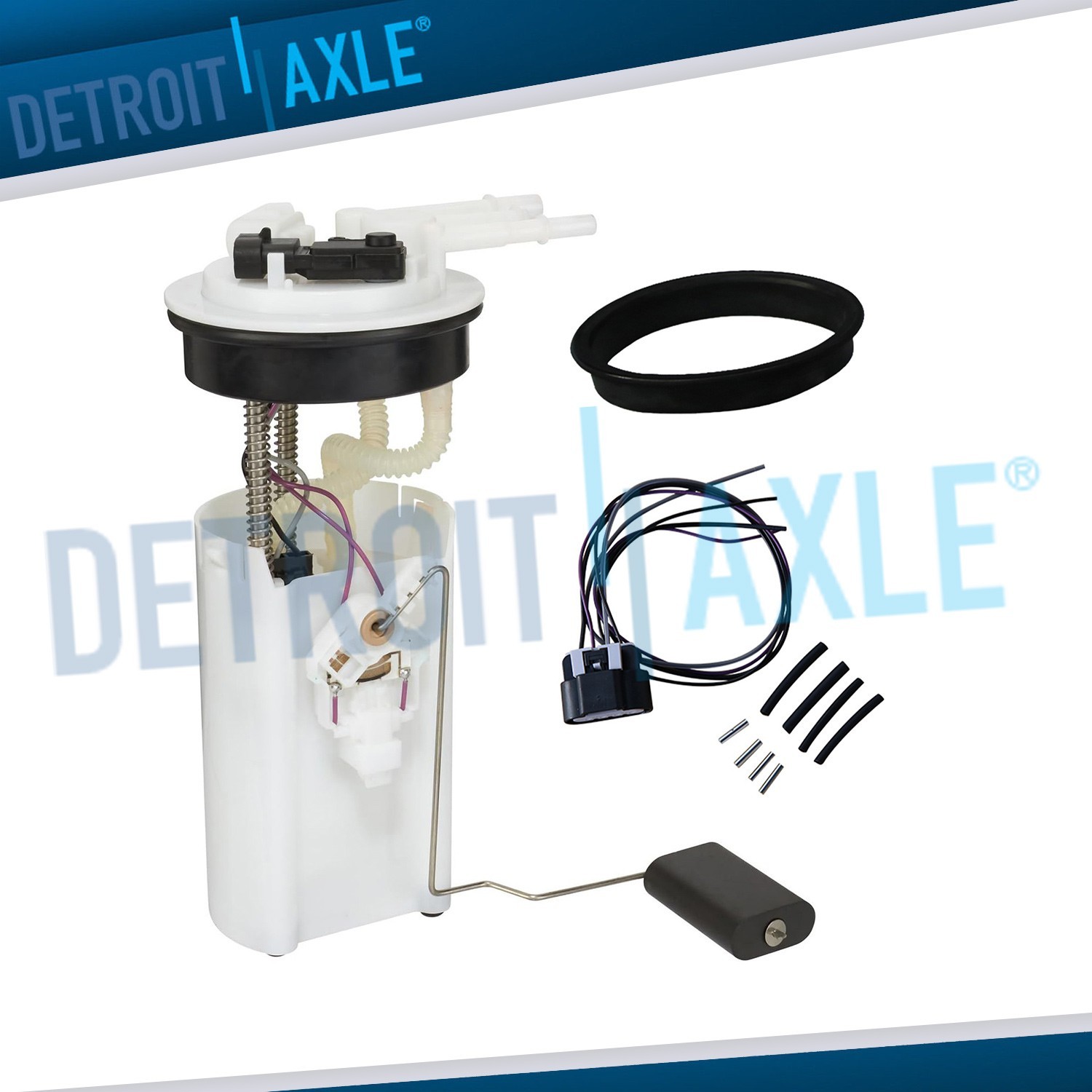 Fuel Pump Module Assembly for Cadillac Escalade Chevrolet Tahoe Sonora GMC Yukon