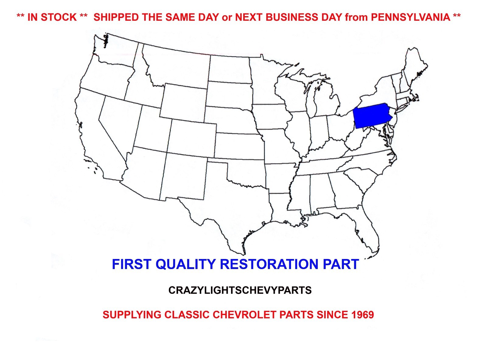 1955 56 1957 58 64 CHEVY VALVE COVER "CHEVROLET" PAINT MASK STENCIL * USA MADE *