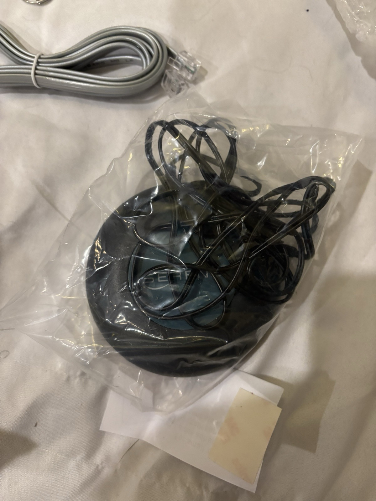 Serene Central Alert Home Alert - Cell Phone Ringer/Flasher Bed Shaker Doorbell