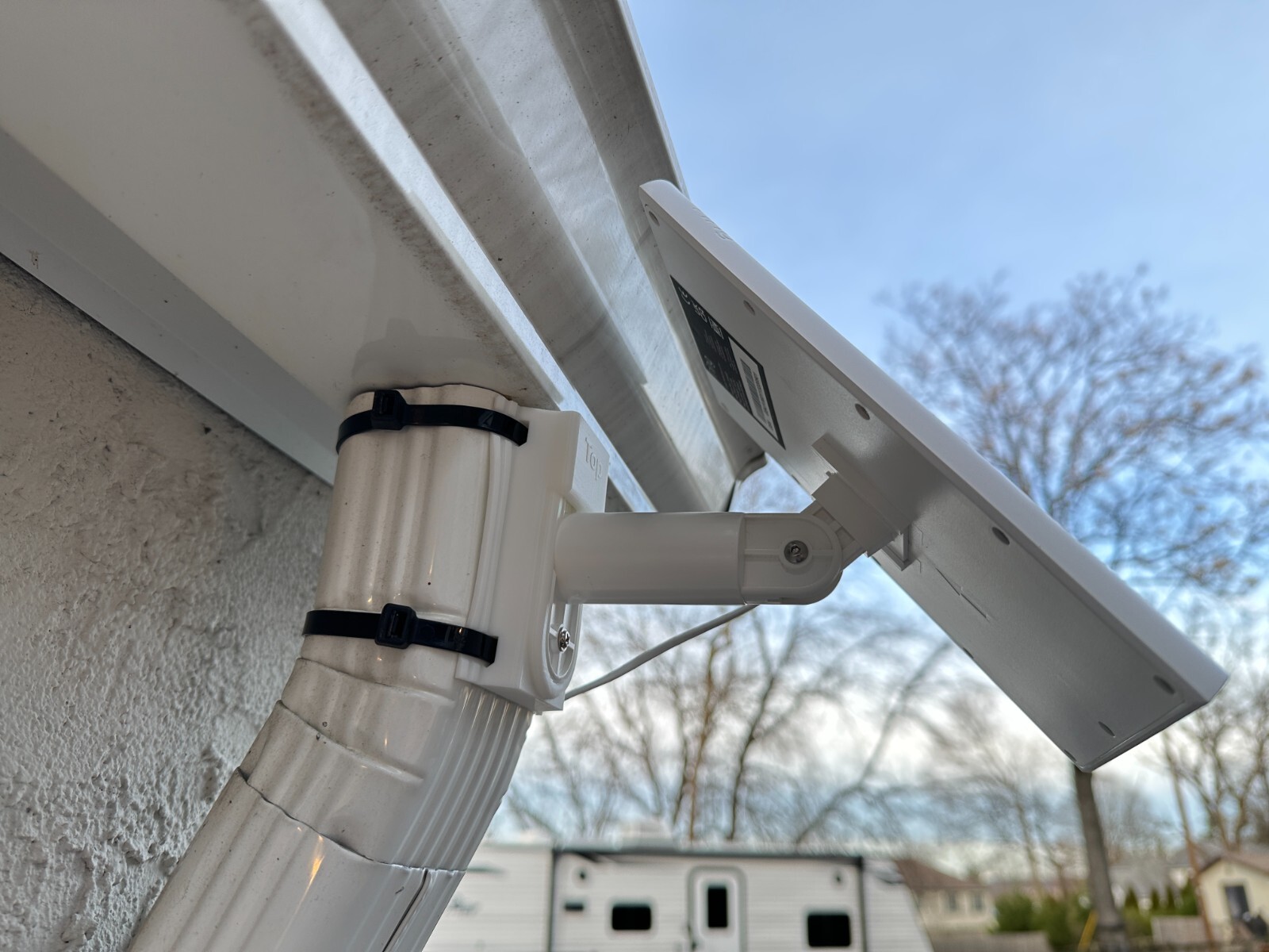 RING Spotlight Cam / Cam Pro - Downspout Mount