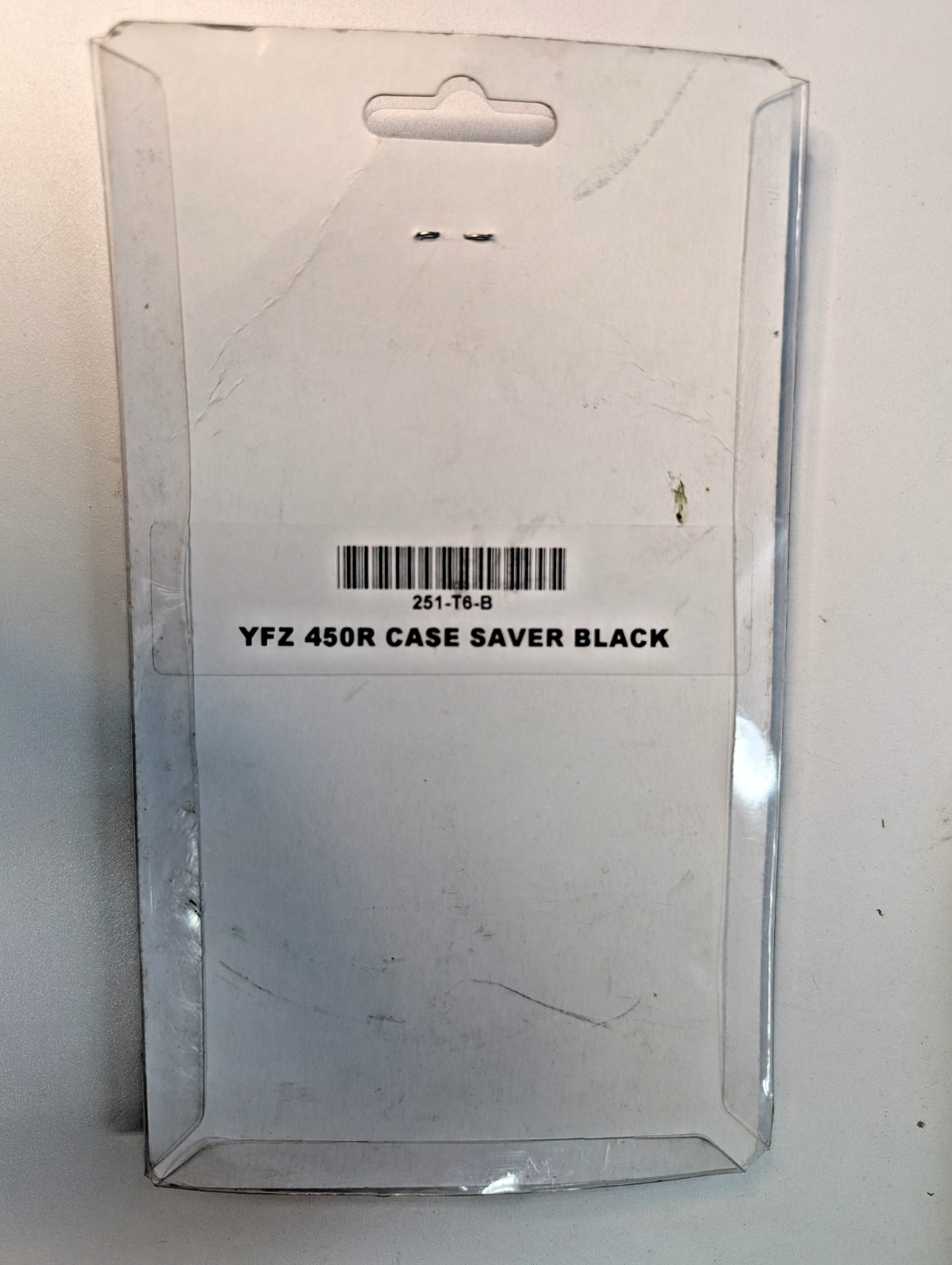 Alba Case Saver Black YFZ 450R