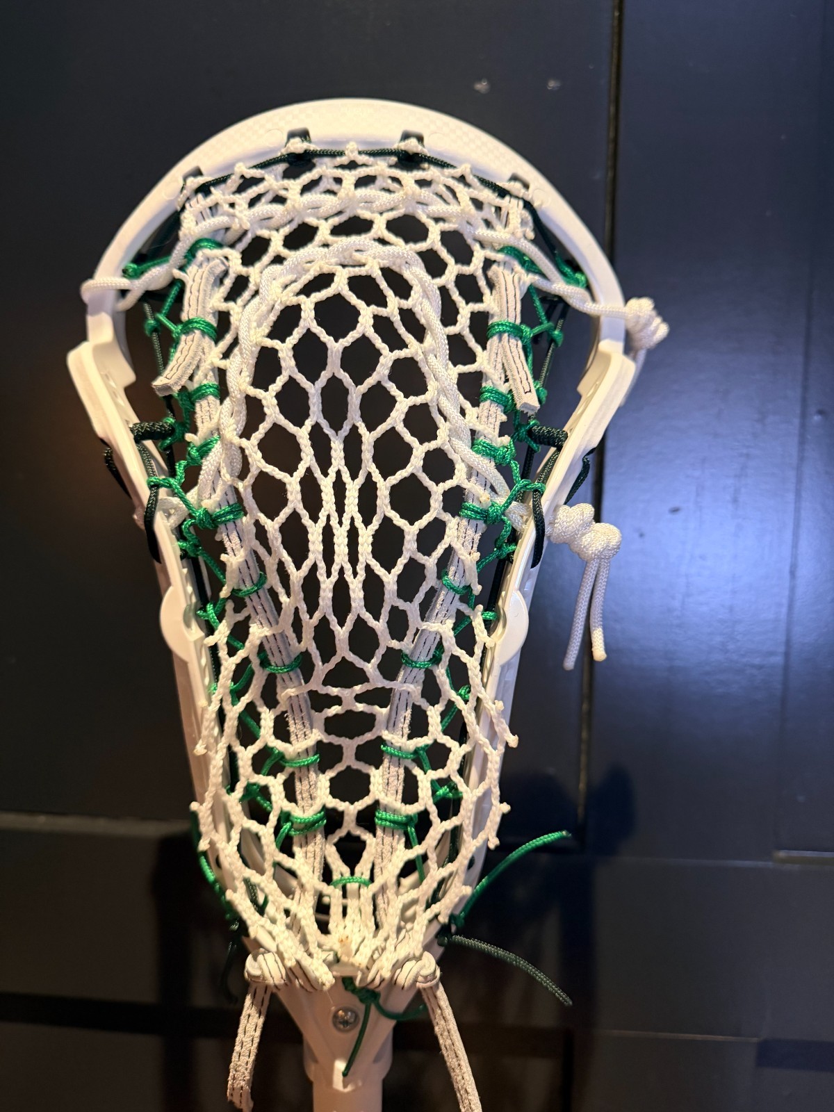 New - Gait Air 2D Women's custom strung Complete Lacrosse Stick