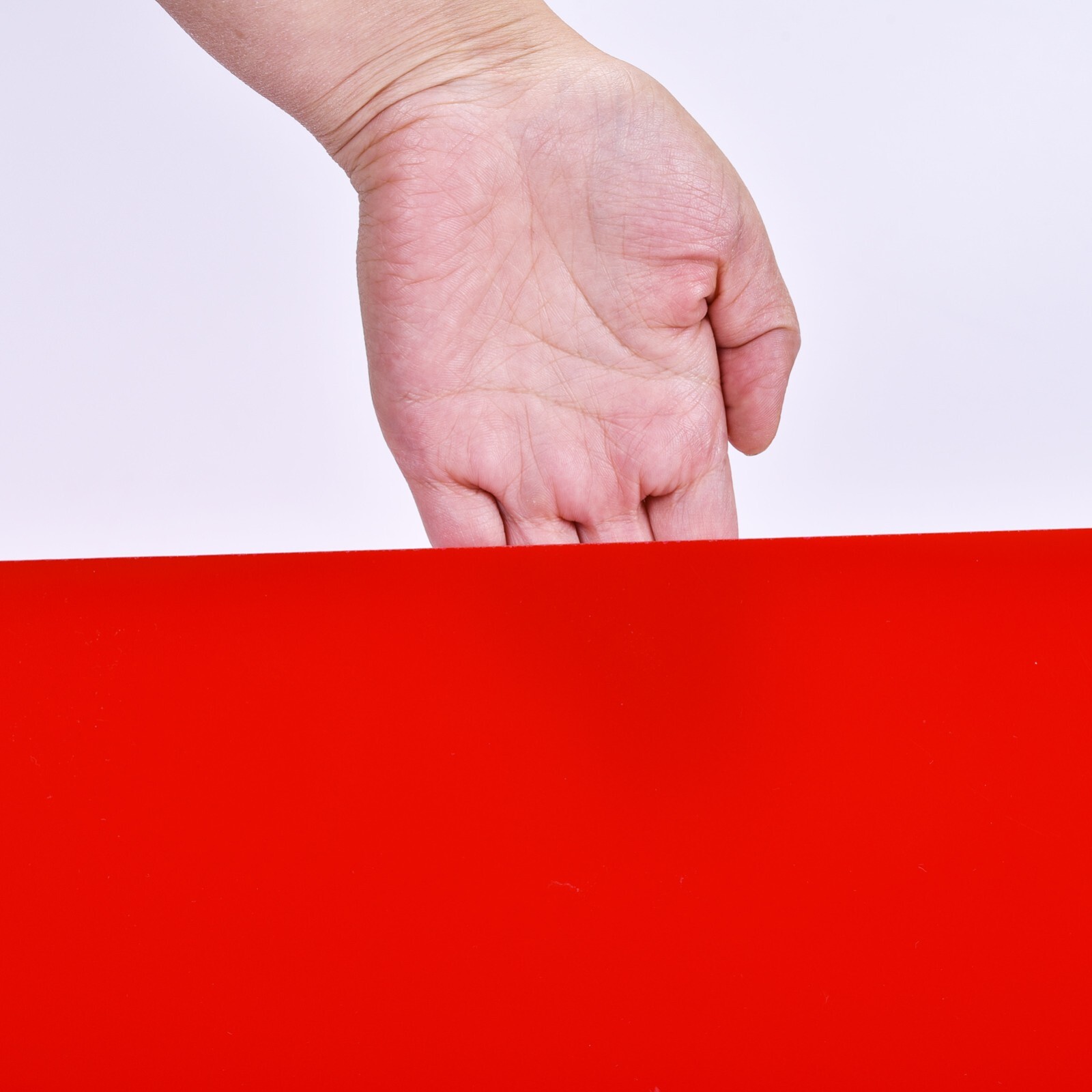 20 Pieces & 10 Colors Opaque Cast Acrylic Sheets 12" x 20" x 0.118" For Crafts