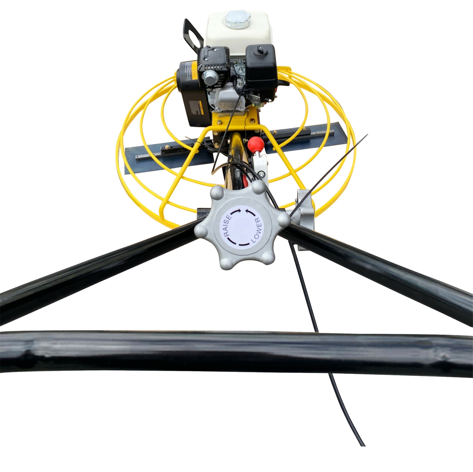 HEAVY DUTY 36" Honda GX160 Walk Behind Power Trowel Concrete Cement Surface