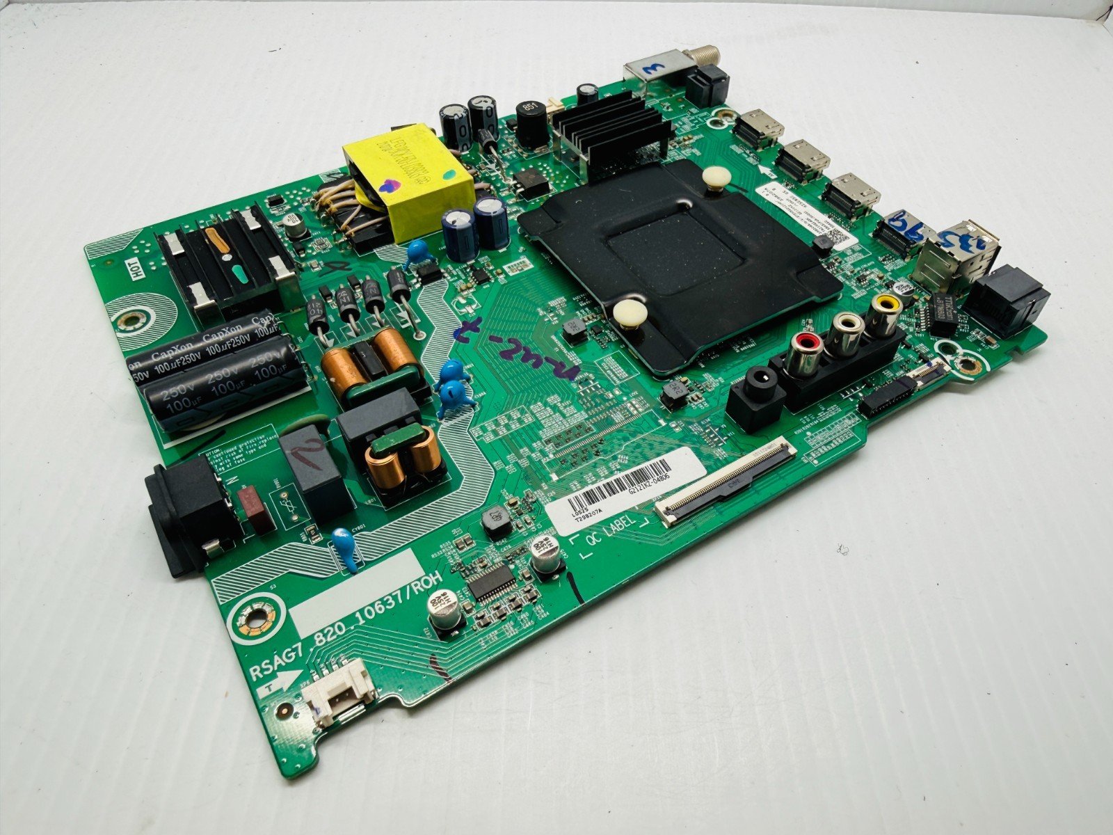 RSAG7.820.10637/ROH Main Board