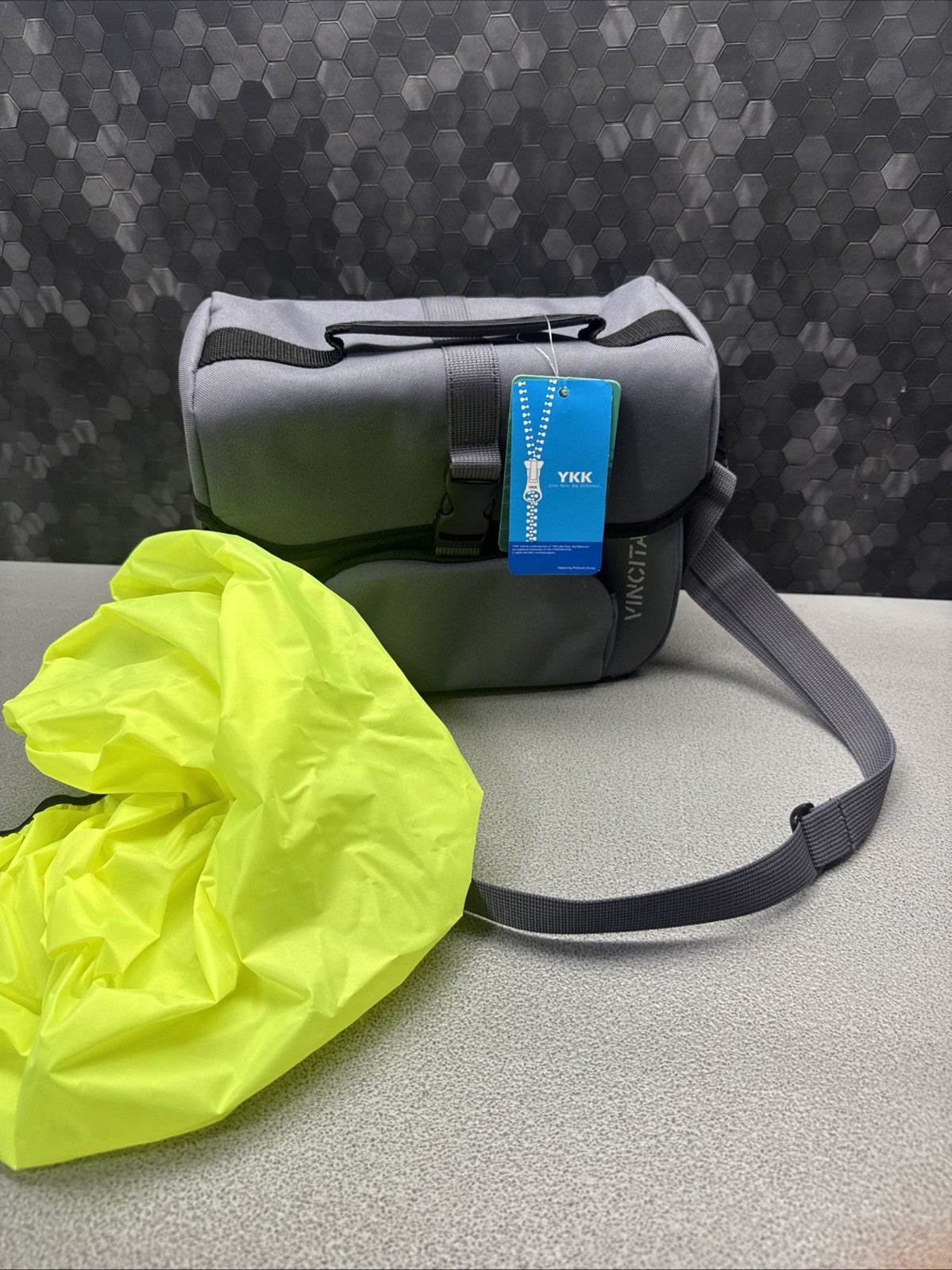 VINCITA MINI FRONT BAG FOR BROMPTON FOLDING BICYCLE