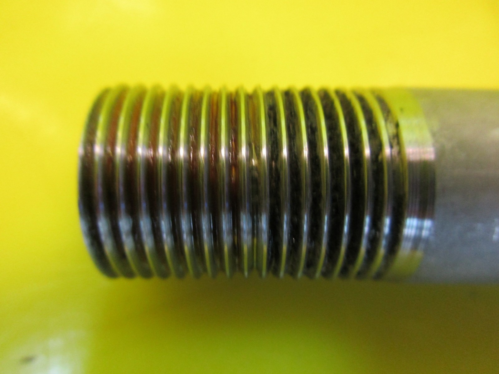 FORCE L DRIVE 90/120 STEERING TUBE, CABLE GUIDE, & NUTS BAYLINER CAPRI ARRIVA