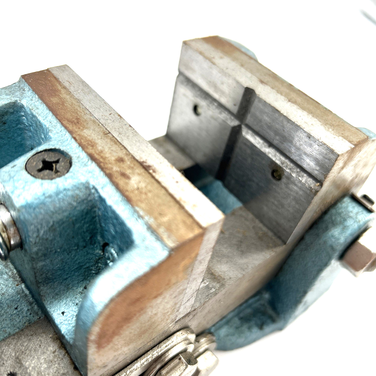 Wilton 30A 3.5” Angle Drill Press Vise