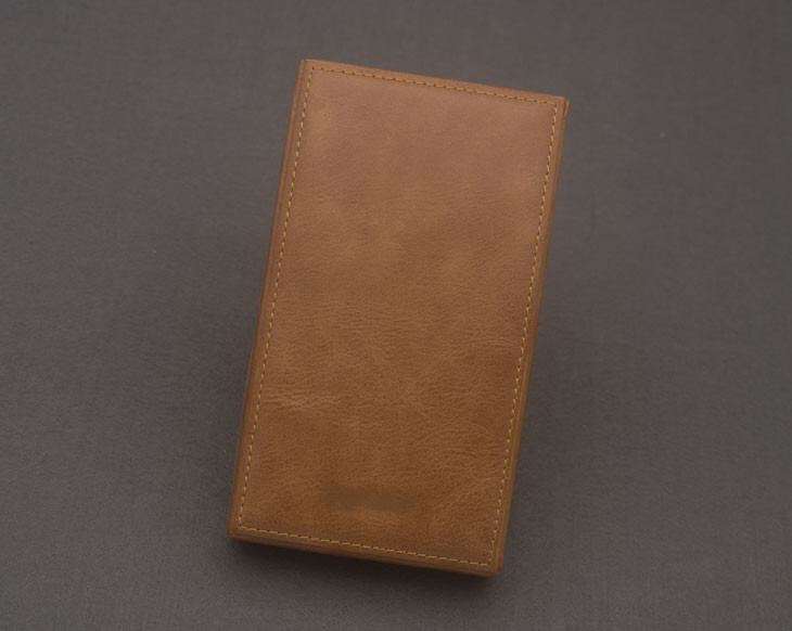 A6 EASECASE Custom-Made Genuine Leather Case For iriver A&futura SE300