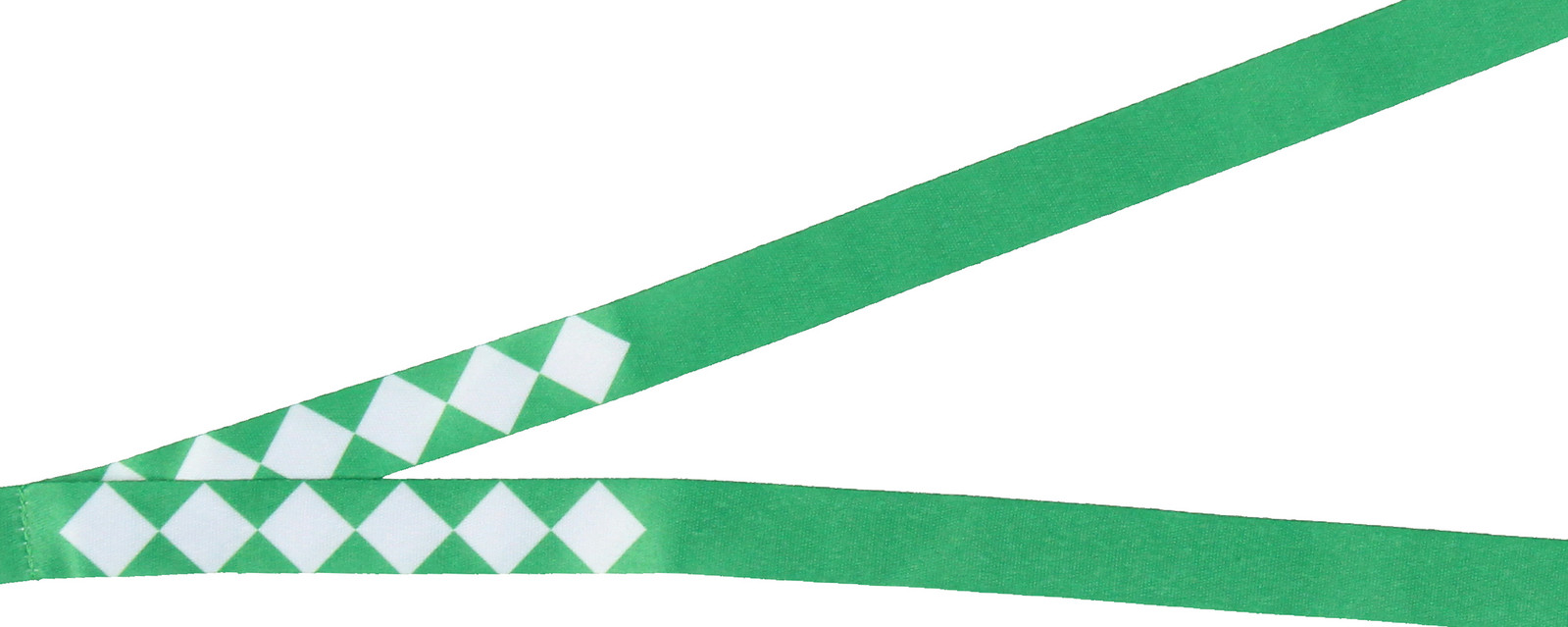 Power Rangers Green Ranger ID Lanyard Badge Holder w Dragonzord Rubber Pendant