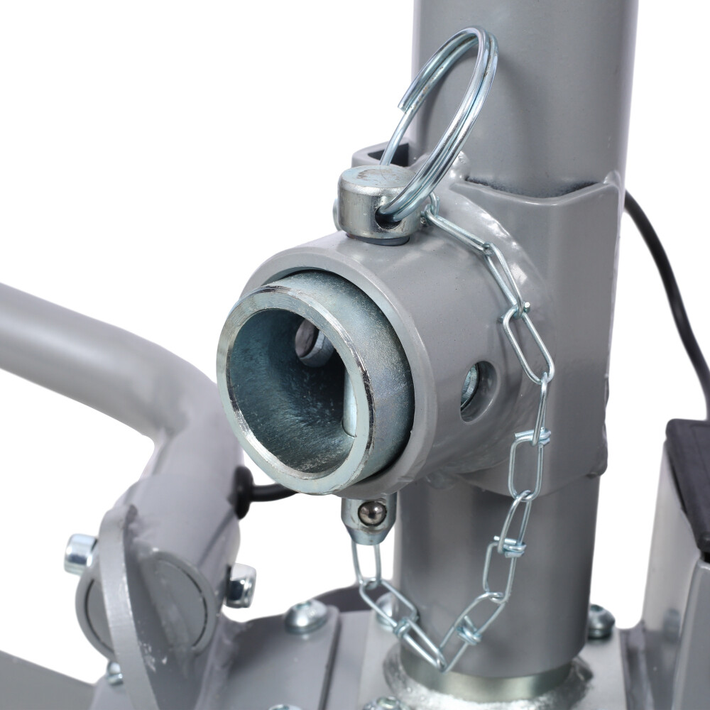 Electric Trailer Dolly, 5000lbs Towing Capacity, 350W 12V Trailer Jockey Wheel