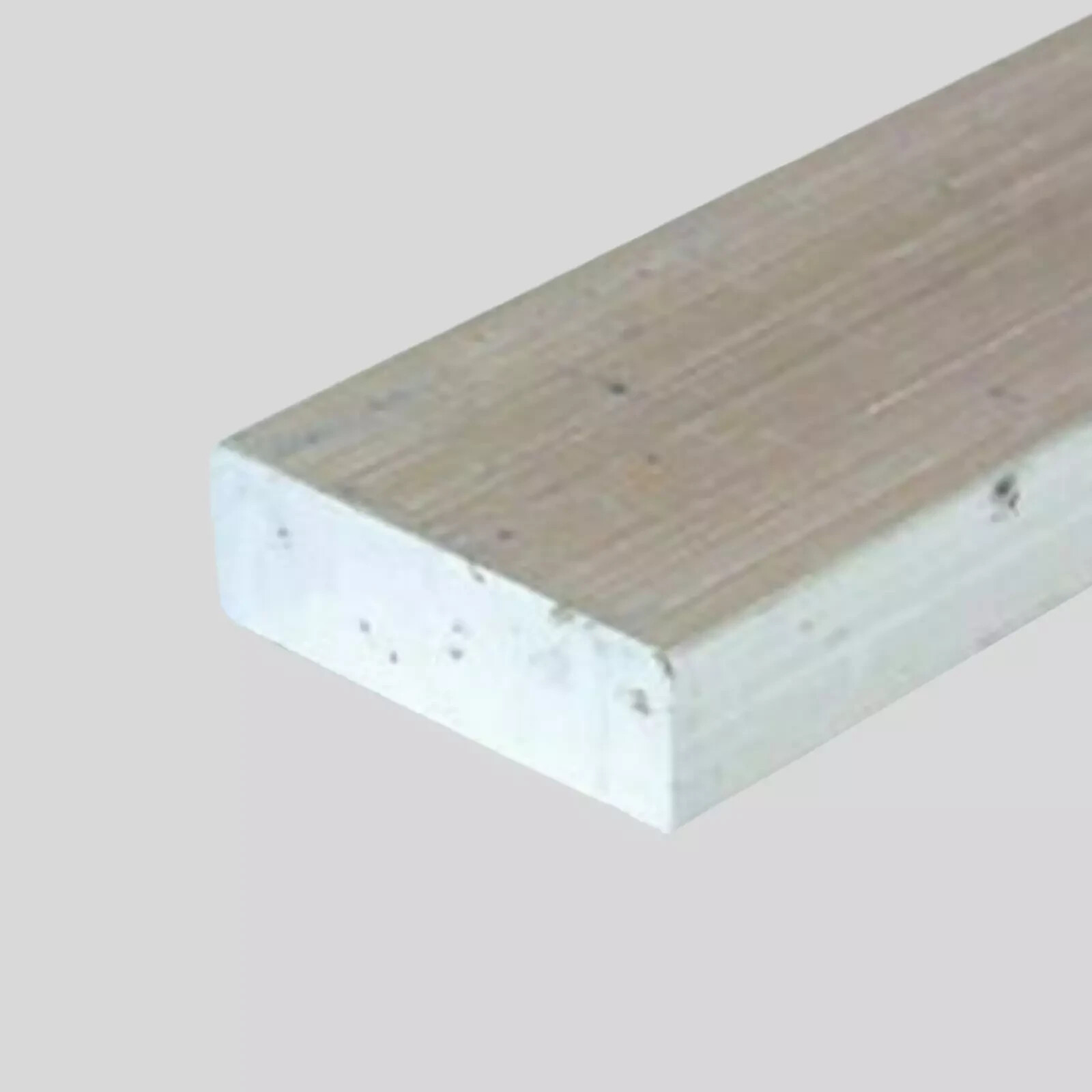 ALUMINUM BAR FLAT STOCK 3/4" Thick x 1-1/2" Wide x 3' Long Unpolished Finish NEW