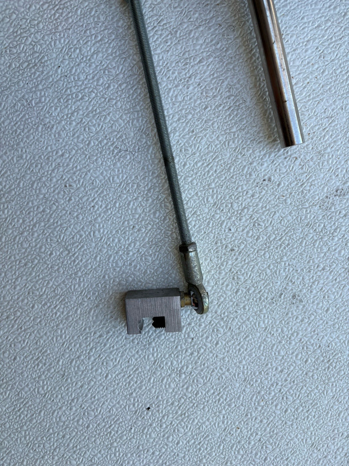 MPD Push/Rock handicap driver hand controls