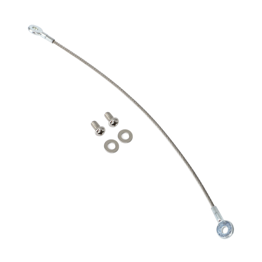 For Kawasaki Pair Tailgate Cable Hook ASSY Teryx Mule 4010 3010 Trans 53045-0004