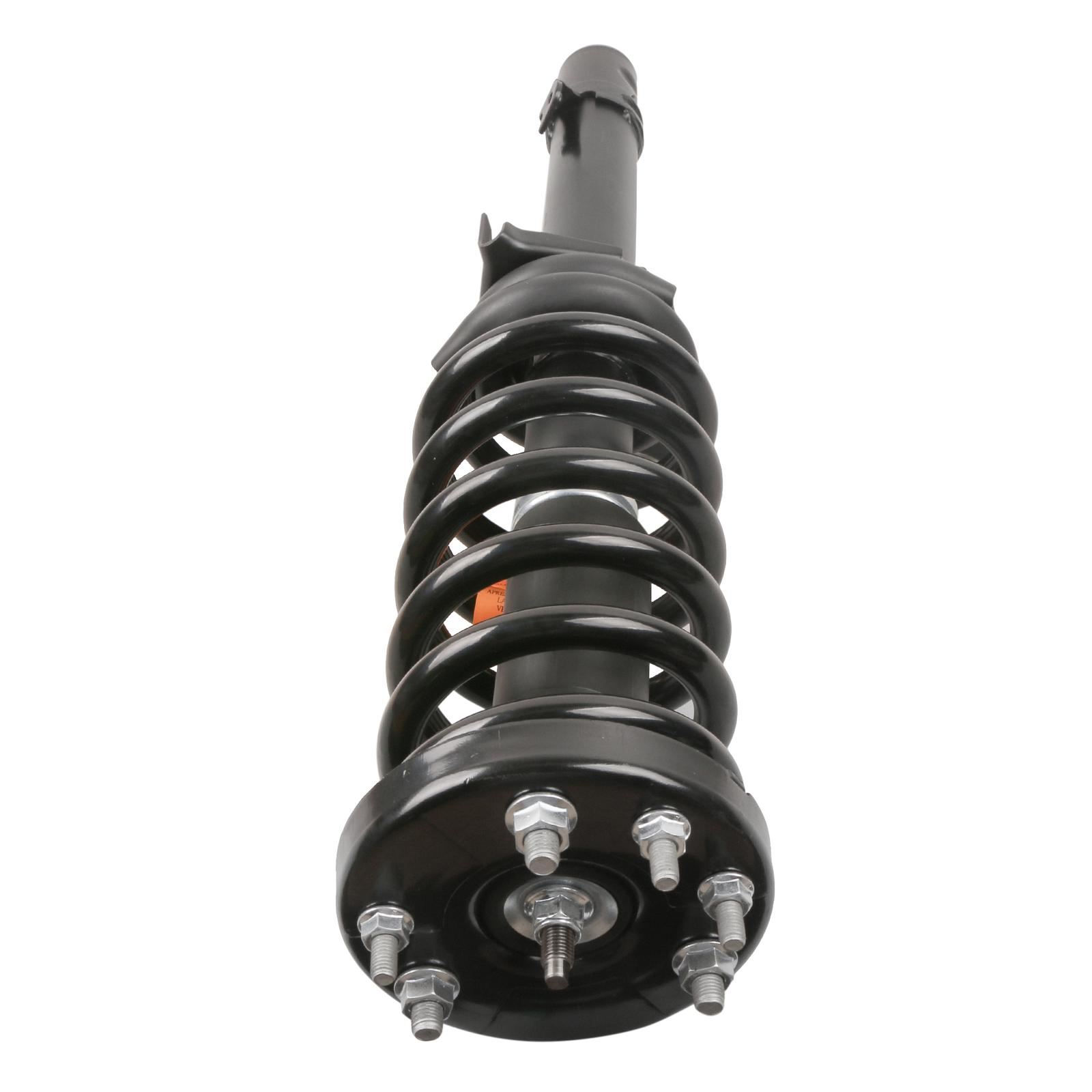 Set 4 Front+Rear Complete Shocks Struts For 2008-2012 Honda Accord 2.4L 3.5L