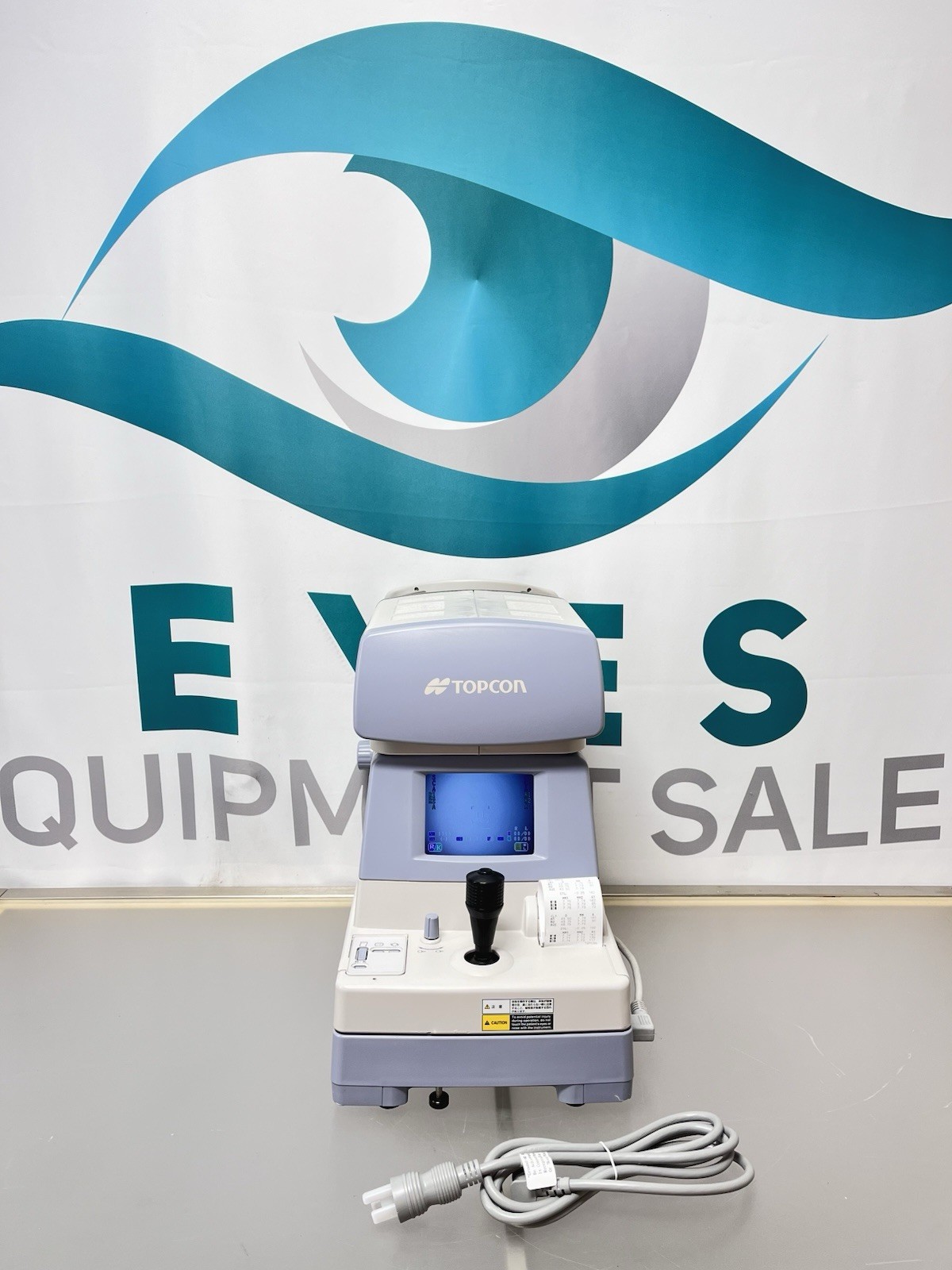 Topcon KR-8800 Auto Refractor/ Keratometer