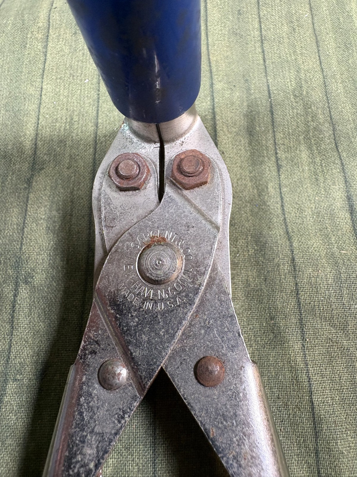 Daniels Mfg. Corp. Removal Plier - DRK250-0 ~ M81969/15-03 ~ U.S.A.