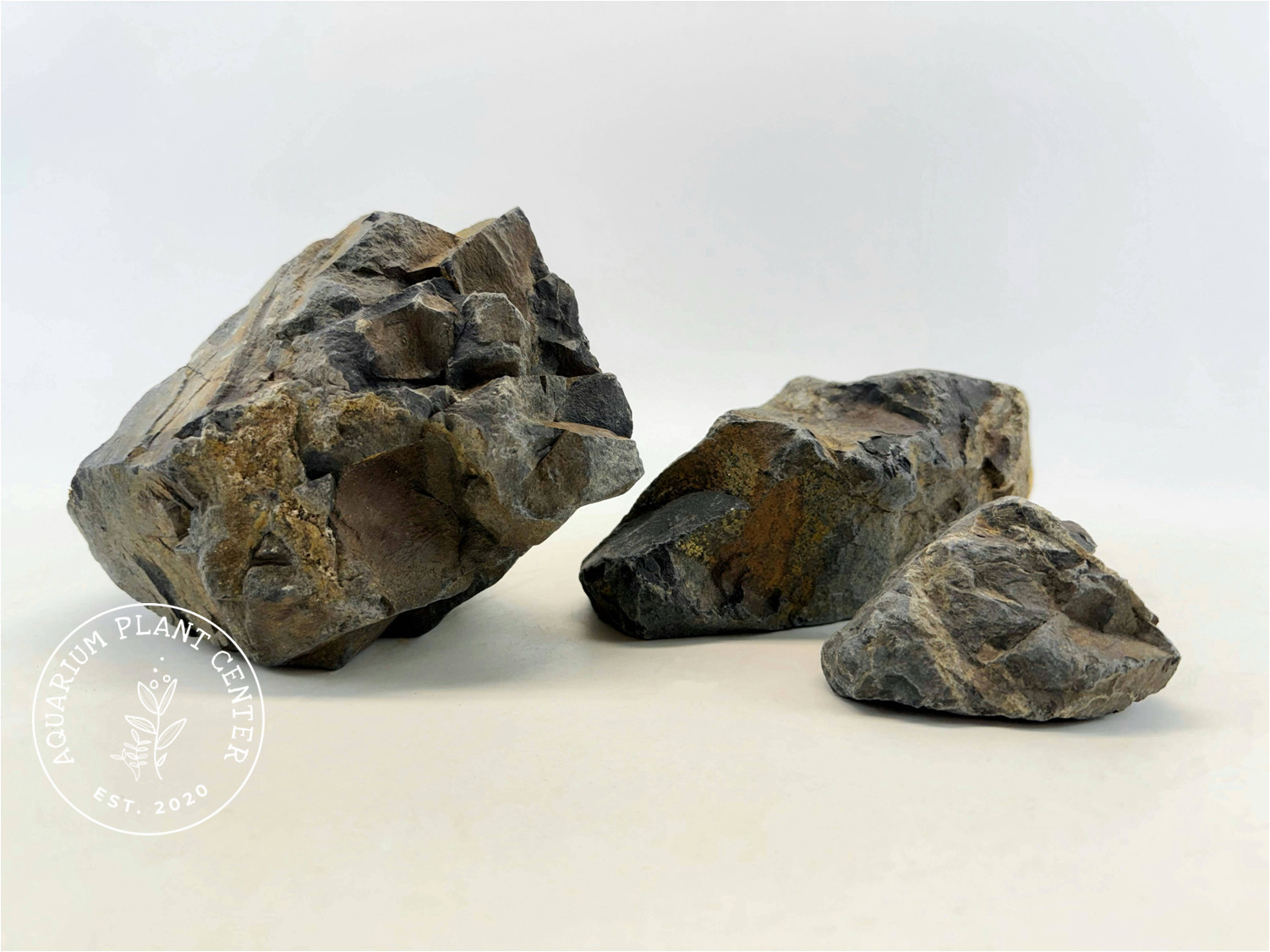 Heiyun Stone / Ancient Stone / Planted Aquarium / Decoration / Hardscape / Aquas