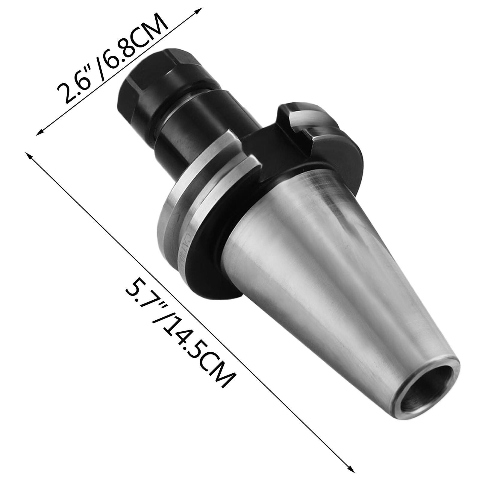 CAT 40 Tooling Kit for Haas Fadal CNC Mill-ER Chuck Collet Holder ER32/16 Tap