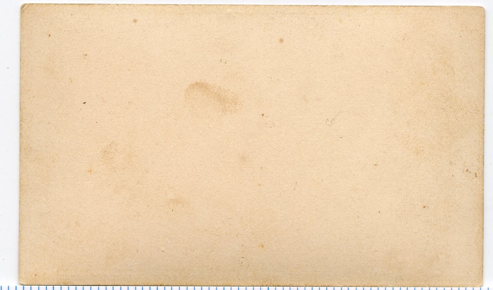 Civil War: Donaldsonville Louisiana Cemetery: McPherson & Oliver ~1863 CDV CV131