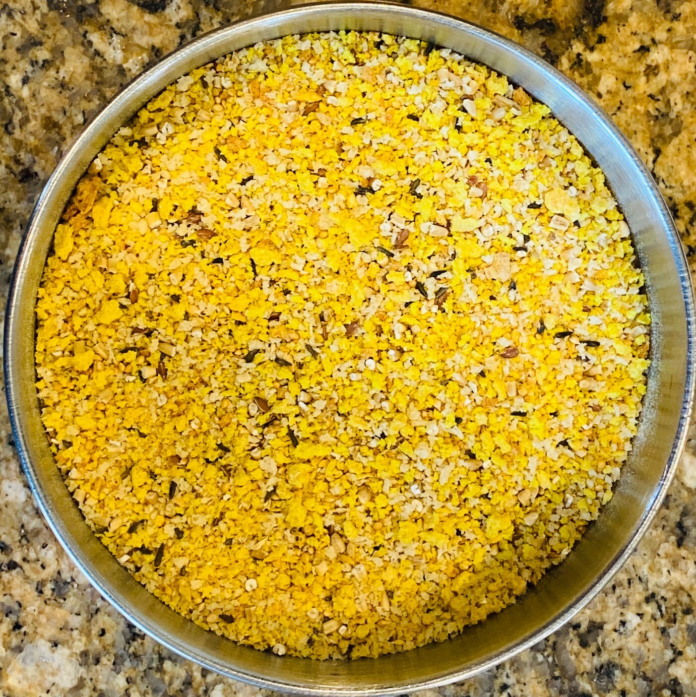 Higgins FRESH PROTEIN EGG FOOD All Birds Parrots Canary Finch Parakeet Cockatiel