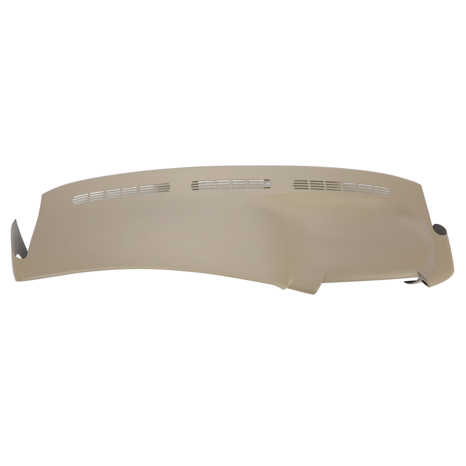 Molded Dash Cover Overlay Painted ABS For Silverado Sierra 1999-2006 Light Tan