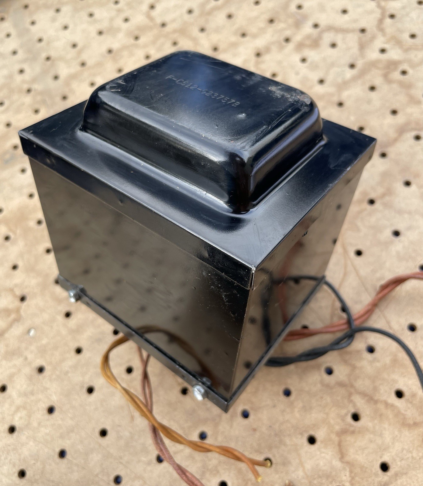 1961 Baldwin 51 Vacuum Tube Power Transformer model C512-023757B 6L6 ECC83 ECC82