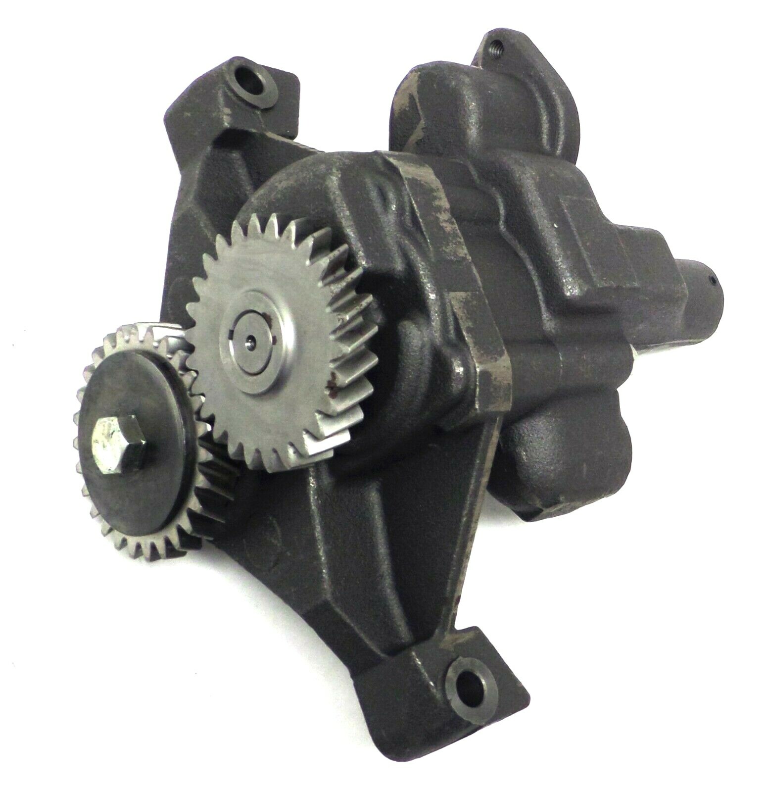 E9HN-6600-BA New Ford Oil Pump with Pickup Tube for 7.8L New Holland E5HN6616AA