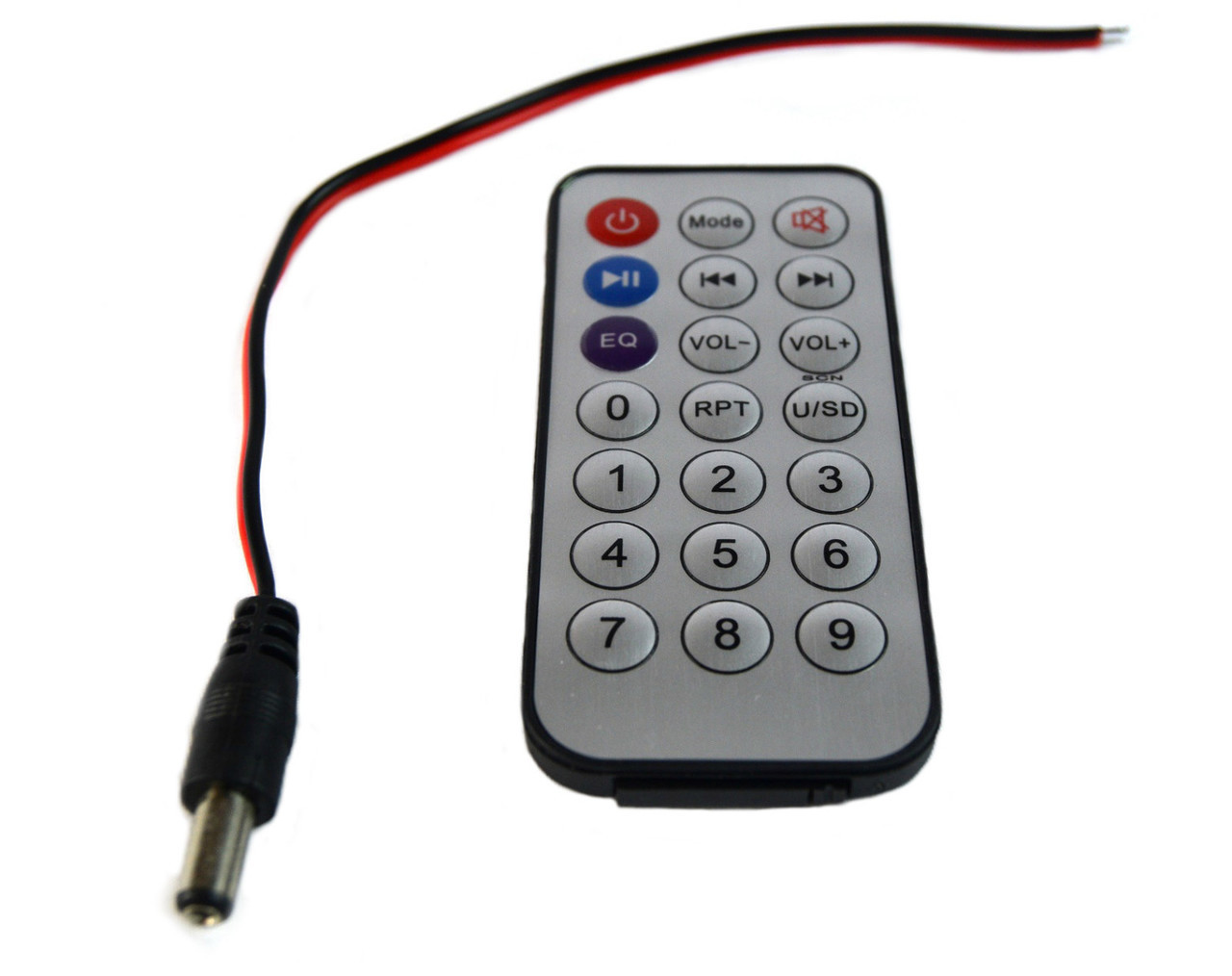 Stereo Amplifier for Car Motorcycle Boat Bar Bluetooth USB SD Card MP3FM Radio