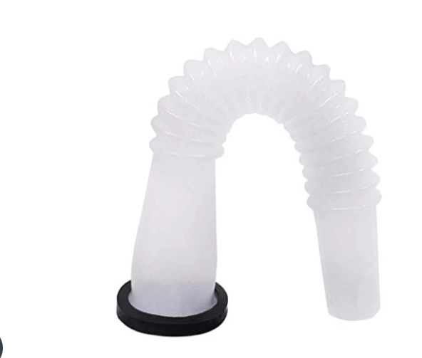 KP- 3 SETS EZ Pour Durable Gas Can Spout Replacement -Fits Midwest/Blitz/Scepter