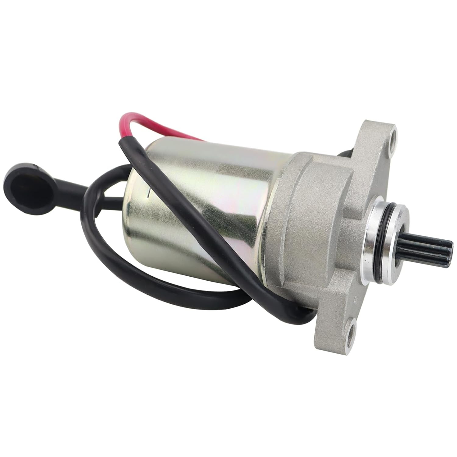 Starter Motor & Gear & Relay for Can-Am DS70 DS90 X 2008-2023, DS70...