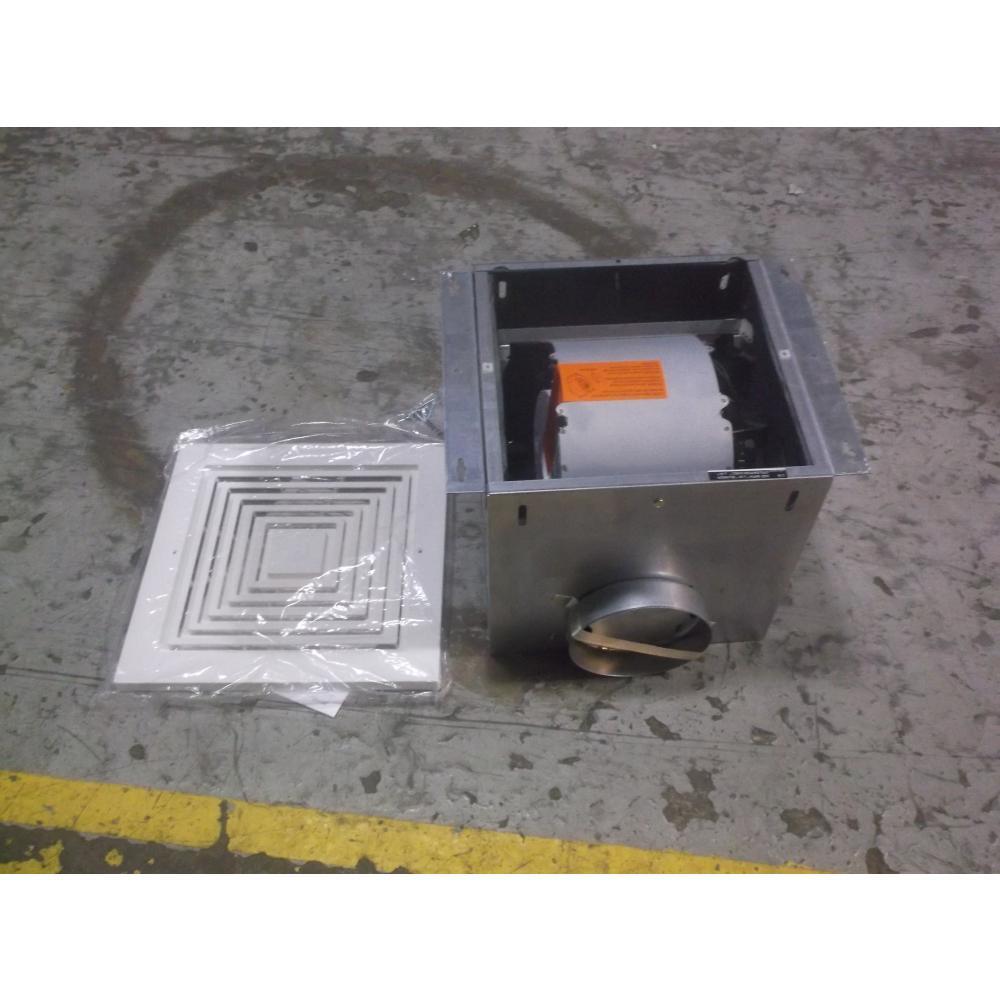 SOLER & PALAU FF100 6" SINGLE SPEED VENTILATION CEILING FAN, 120/60/1 CFM 136