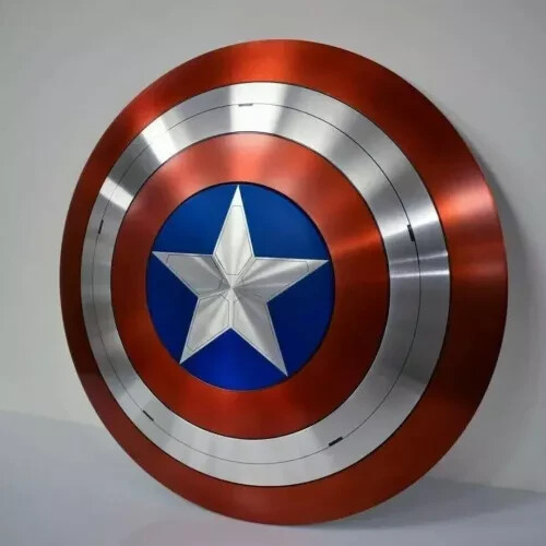 18" Captain America Shield-The Falcon and The Winter Soldier" Shield Replica