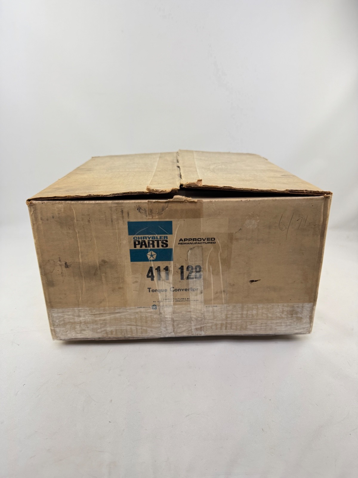 Mopar Approved Remanufactured Torque Converter 411 128