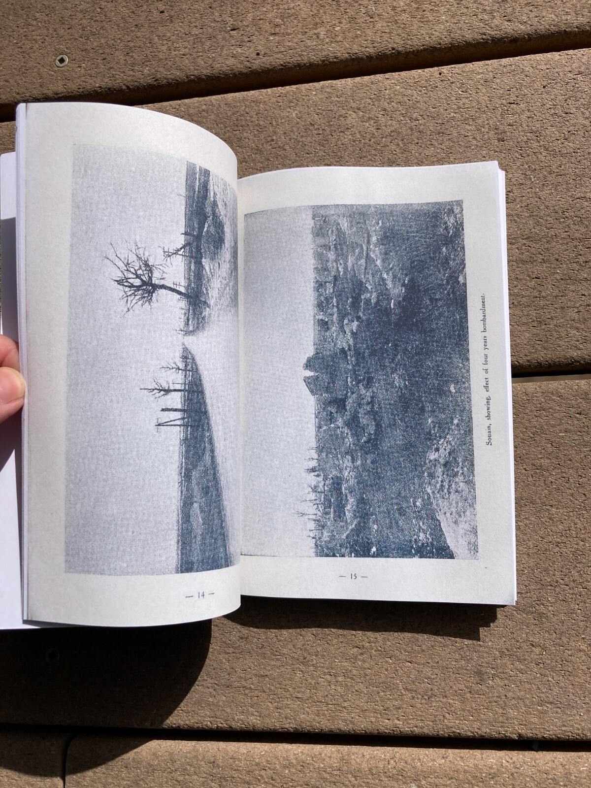 The Thirty-Sixth Infantry Division In The Great War Unit History Book