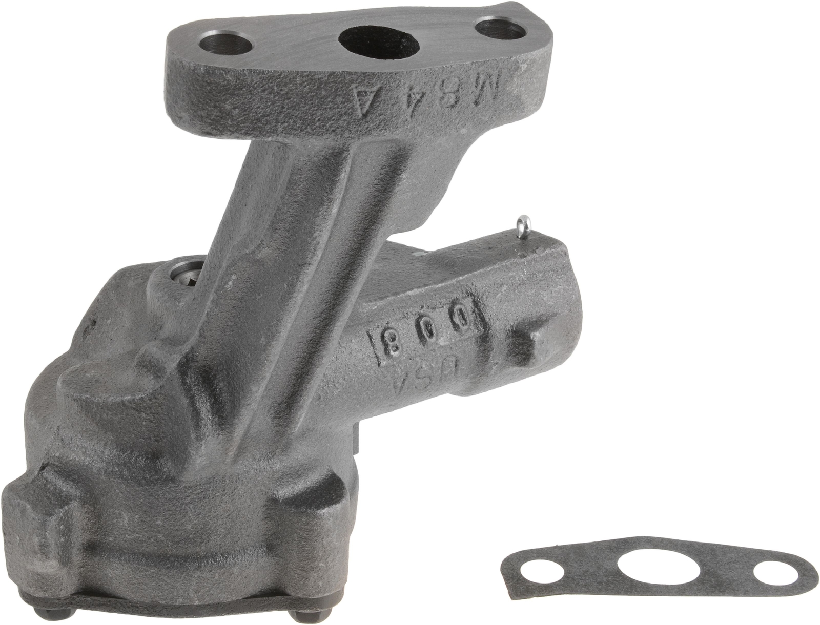 ENGINE Kit w/Flat Top Pistons+CAST Rings+Timing+Gaskets for Ford 351 Cleveland