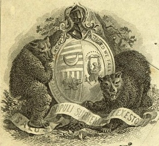 MO $13 LEXINGTON Missouri The Aull Savings Bank UNB ST LOUIS May 19, 1873 Check