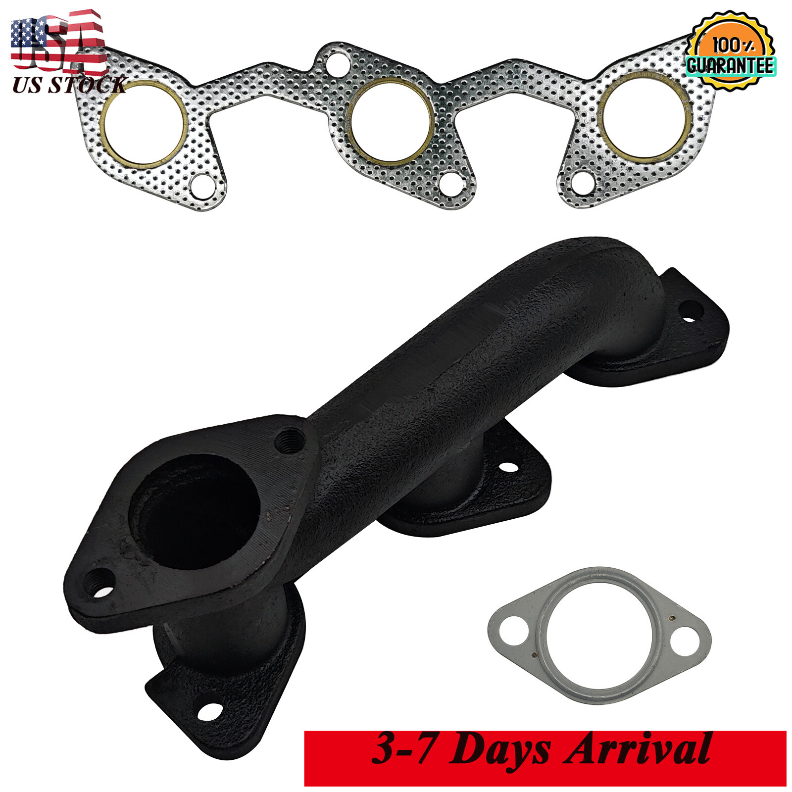 Exhaust Manifold 15321-12310 For Kubota L235 L245DT L275 L295DT L295F L305DT