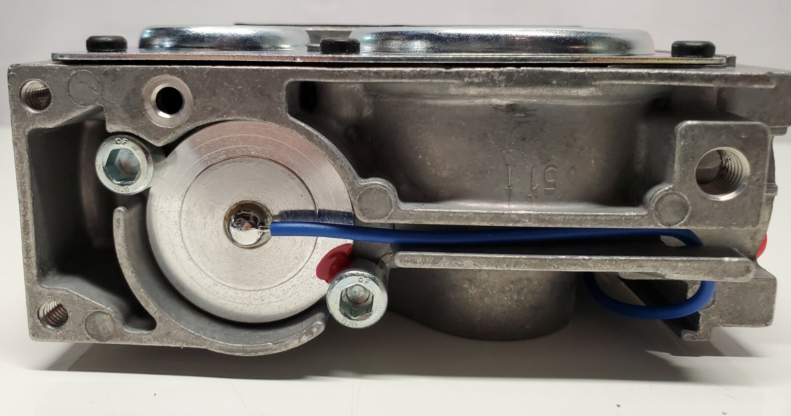 SIT Nova 820 Propane Valve 0820636 LP Gas Only Millivolt Fireplace Vent Free