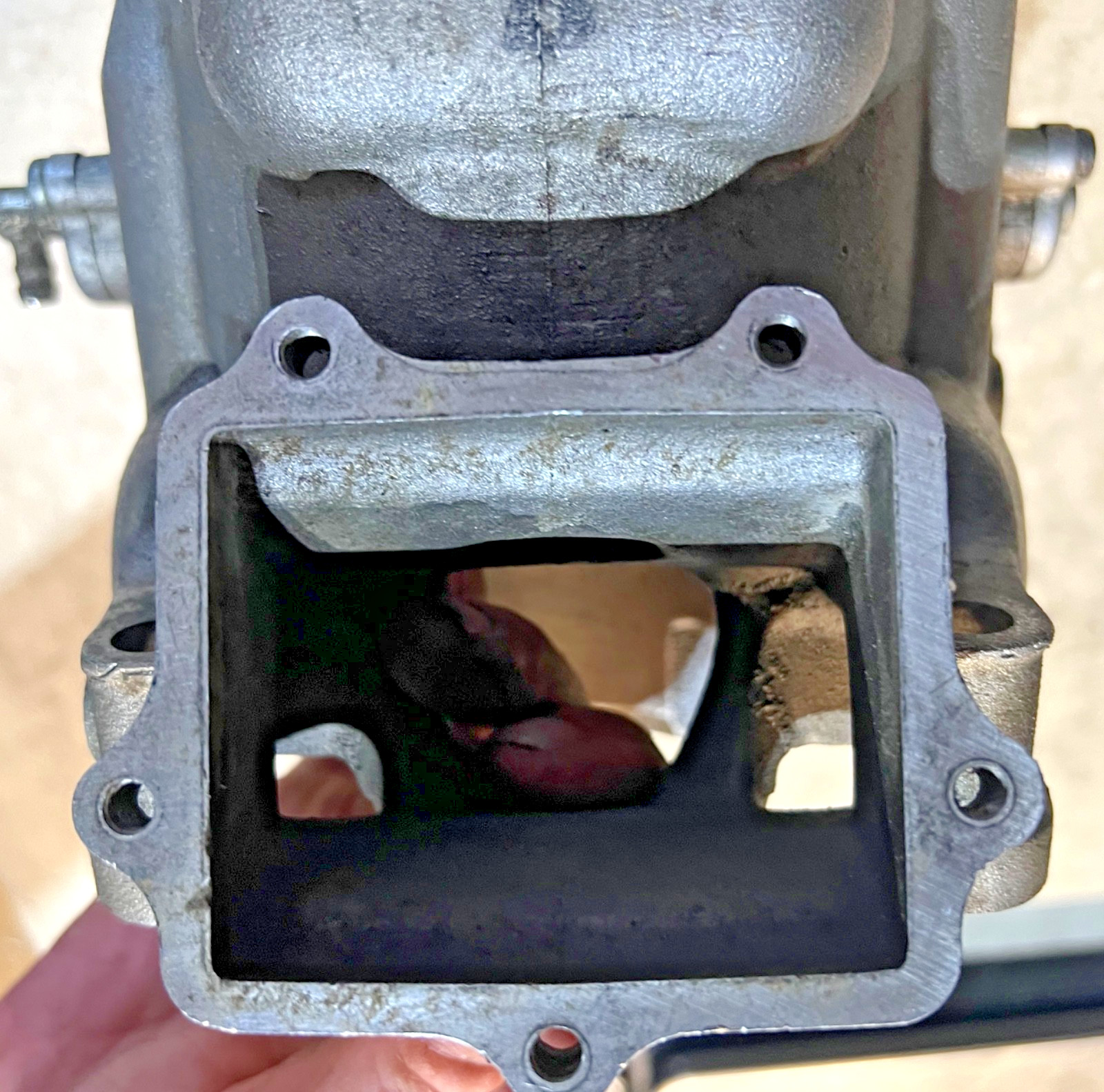 1999-2005 YZ250 YZ 250 OEM Engine Cylinder Jug Barrel 5UP