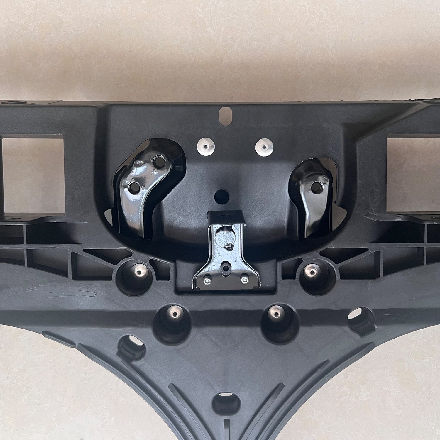 New Front Radiator Support Core Steel For 2019-2024 Nissan Murano 625005AA1B