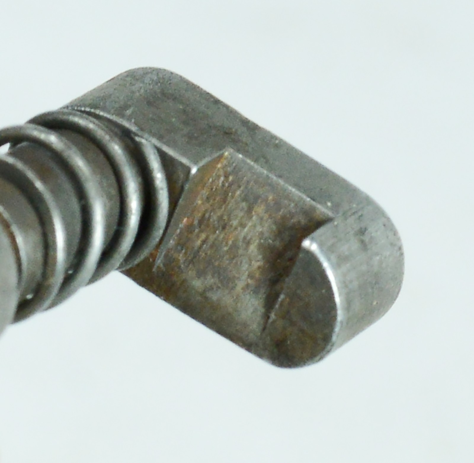 LOT WWI British Pattern 1888 Bayonet Grips Screws Escutcheons Lugs Springs Nuts