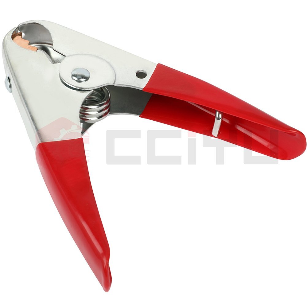 4pcs Replacement 1100AMP Battery Booster Jumper Cable Parrot Clamps Heavy Duty